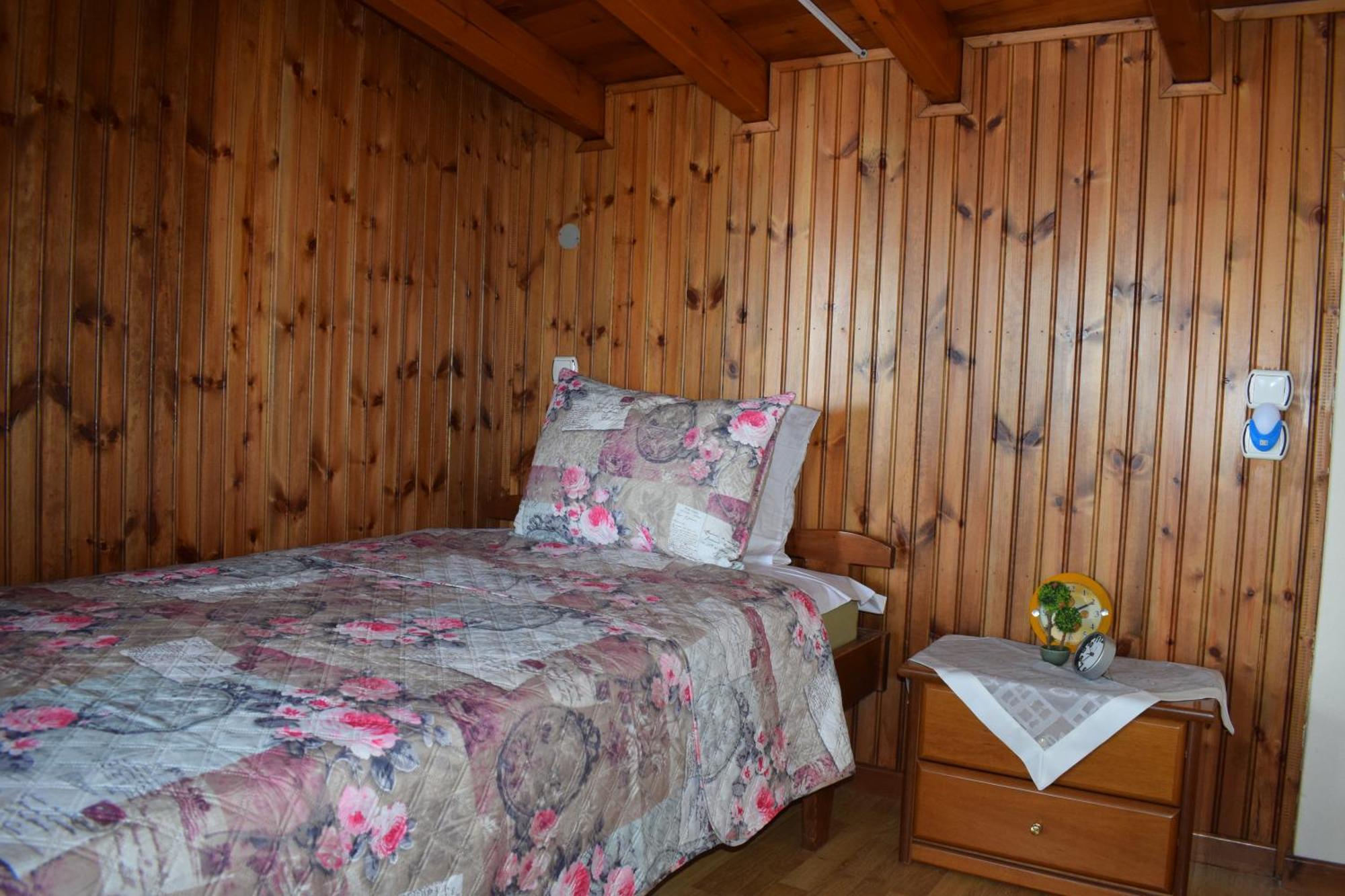 Dimitris Constantinou Villa Sourpi Екстериор снимка