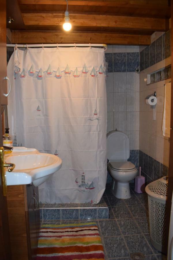 Dimitris Constantinou Villa Sourpi Екстериор снимка
