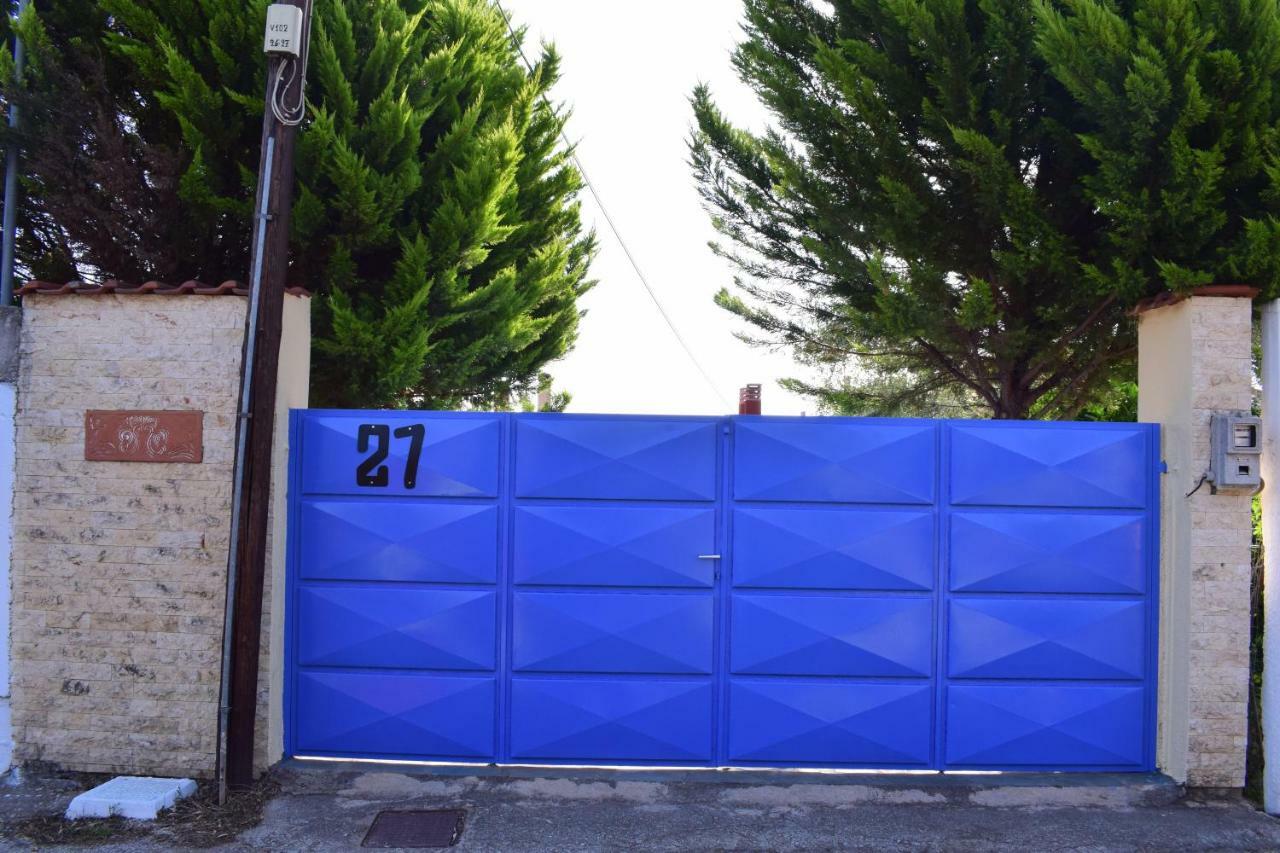 Dimitris Constantinou Villa Sourpi Екстериор снимка