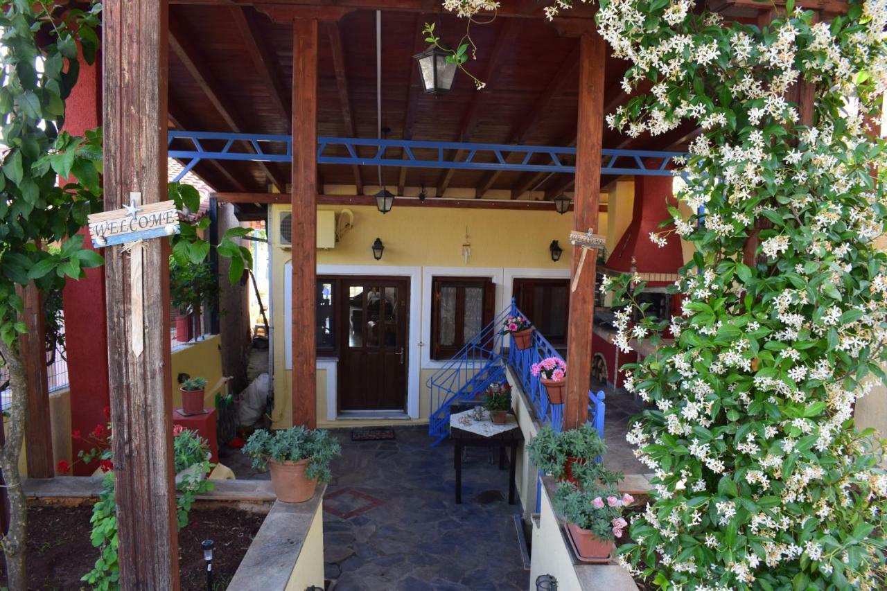 Dimitris Constantinou Villa Sourpi Екстериор снимка