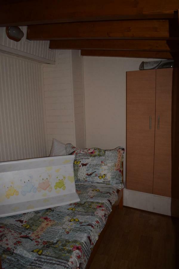 Dimitris Constantinou Villa Sourpi Екстериор снимка
