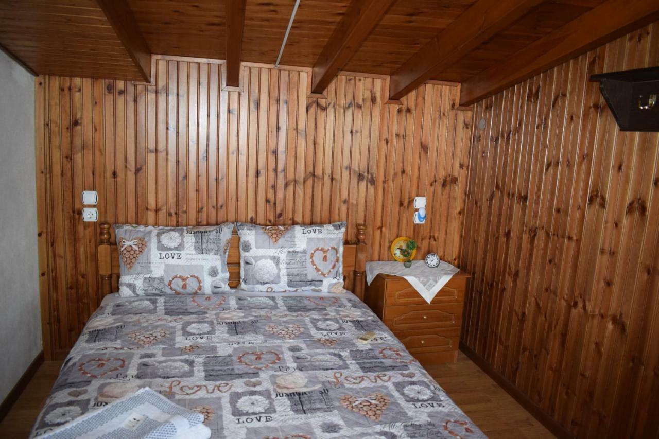 Dimitris Constantinou Villa Sourpi Екстериор снимка